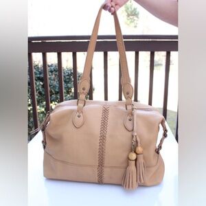 The Sak Laurel Canyon satchel